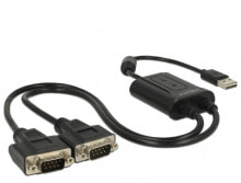 Computer connectors and adapters