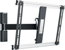 Brackets and racks for televisions and audio equipment