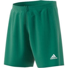 Мужские спортивные шорты мужские шорты спортивные зеленые футбольные Adidas Parma