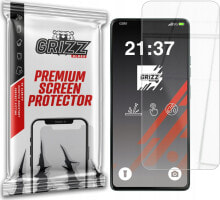 GrizzGlass Szkło hybrydowe GrizzGlass HybridGlass do Motorola Moto G75