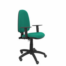 Office Chair Ayna bali P&C 04CPBALI456B24RP Emerald Green