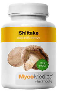 Shiitake 30% 90 capsules