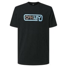 Спортивная одежда, обувь и аксессуары oAKLEY APPAREL Locked In B1B Short Sleeve T-Shirt