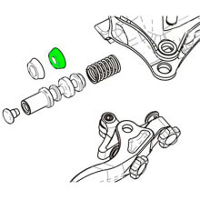 HOPE Mono/Mini/TECH3 Front Mini Secondary Piston Seal