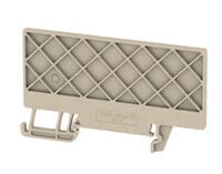 Weidmüller APP 2 - Separation plate - 50 pc(s) - Wemid - Beige - -60 - 130 °C - V0