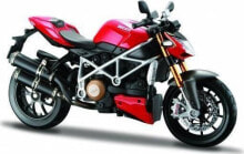 Игрушечные машинки и техника для мальчиков Игрушечная машинка Maisto Мотоцикл Ducati