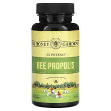 Premier One, Пчелиный прополис, 60 капсул (Товар снят с продажи) 