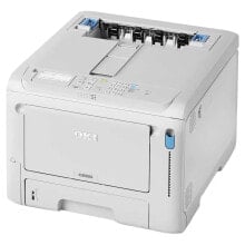 OKI C650DN printer