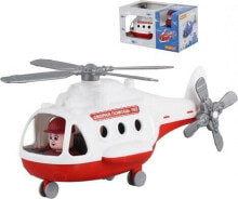 Воздушный и космический транспорт polesie Rescue helicopter &quot;Alfa&quot;