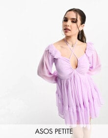 Женские мини-платья ASOS купить в аутлете