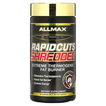 Жиросжигатели ALLMAX