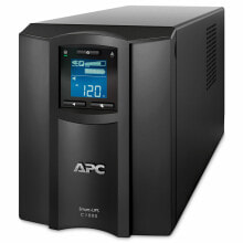 Uninterruptible Power Supplies (UPS)