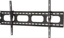 Brackets and racks for televisions and audio equipment