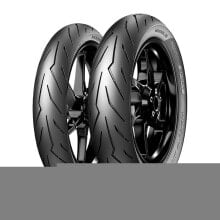 Мотошины летние Pirelli DIABLO ROSSO SPORT DOT20 90/80 R17 46S