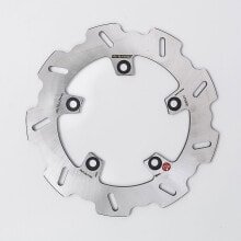 BRAKING AP08RID rear brake disc