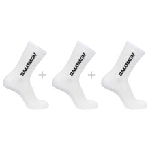 Купить носки Salomon: SALOMON Everyday crew socks 3 pairs