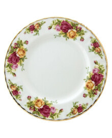 Товары для дома old Country Roses 8" Salad Plate
