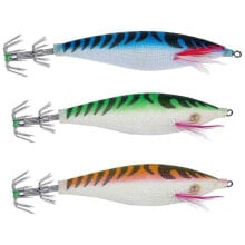 Fishing lures and jigs