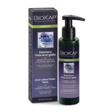 Маски и сыворотки для волос BioKap
