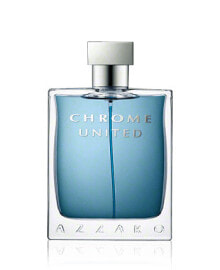 Azzaro Chrome United Eau de Toilette Spray