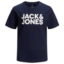 T-shirts jACK &amp; JONES Corp Logo Short Sleeve T-Shirt