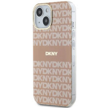 DKNY Dkhmp14Shrhsep iPhone 14.15.13 6.1 Iml Mono&Stripe phone case