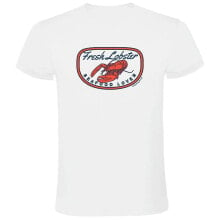 KRUSKIS Fresh Lobster Short Sleeve T-Shirt