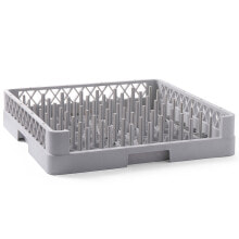 Dishwasher basket for 50x50 cm trays - Hendi 877111