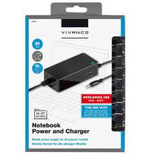 Chargers for standard batteries