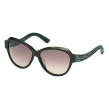 Женские солнцезащитные очки Очки солнцезащитные Swarovski SK0111-5752F 