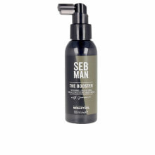 Несмываемые средства и масла для волос SEB MAN