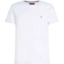 TOMMY HILFIGER Core Stretch Slim Fit C Short Sleeve T-Shirt