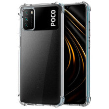 COOL Xiaomi Pocophone M3/Redmi 9T AntiShock phone case