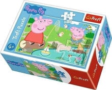 Children's educational puzzles