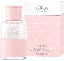 S. Oliver So Pure Women - Eau de Toilette