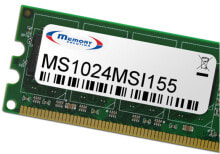 Модули памяти (RAM) Memory Solution MS1024MSI155 модуль памяти 1 GB