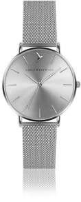Женские наручные кварцевые часы Emily Westwood  браслет нержавеющая сталь.