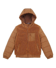 Children's jackets and down jackets for girls