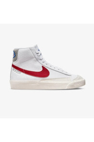 Blazer Mid '77 Kadın Beyaz Spor Ayakkabı Dh9700-100