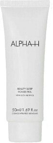 Peeling-Creme für die Nacht - Alpha-H Beauty Sleep Power Peel