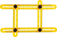 Строительные линейки и угольники Topex angle ruler (16B476)