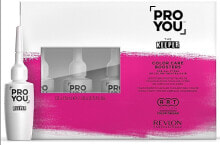 Farbschützender Booster für gefärbtes Haar - Revlon Professional Pro You Color Care Boosters