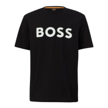 Футболки bOSS Telogox 10242929 01 Short Sleeve T-Shirt