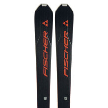 Купить товары для водного спорта Fischer: FISCHER RC One 82 GT TPR+RSW 11 PR alpine skis pack