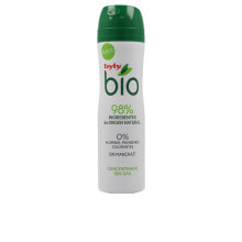 Дезодоранты Byly Bio Natural Deodorant Spray Дезодорант-спрей из ингредиентов натурального происхождения 75 мл