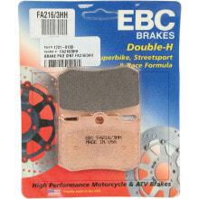 EBC FA-HH Series FA216/3HH Sintered Brake Pads