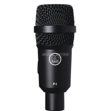 AKG Perception live P 4 Instrument Microphone Cardioid