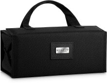 Women's cosmetic bags and beauty cases