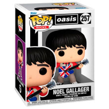 FUNKO POP Oasis Noel Gallagher Figure