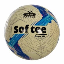 Football Softee Ozone Pro Golden White 11